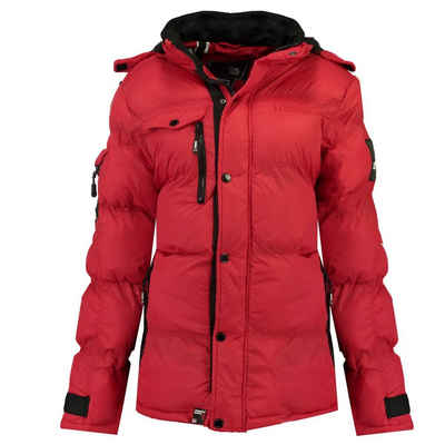 Rote Jack Wolfskin Winterjacken für Damen online kaufen | OTTO
