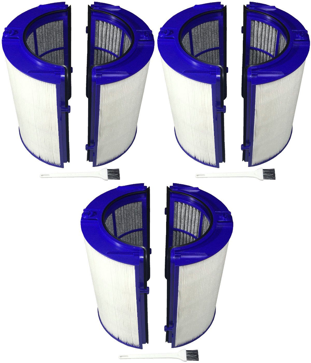 Comedes Ersatzfilter 3er Set einsetzbar statt günstig online kaufen