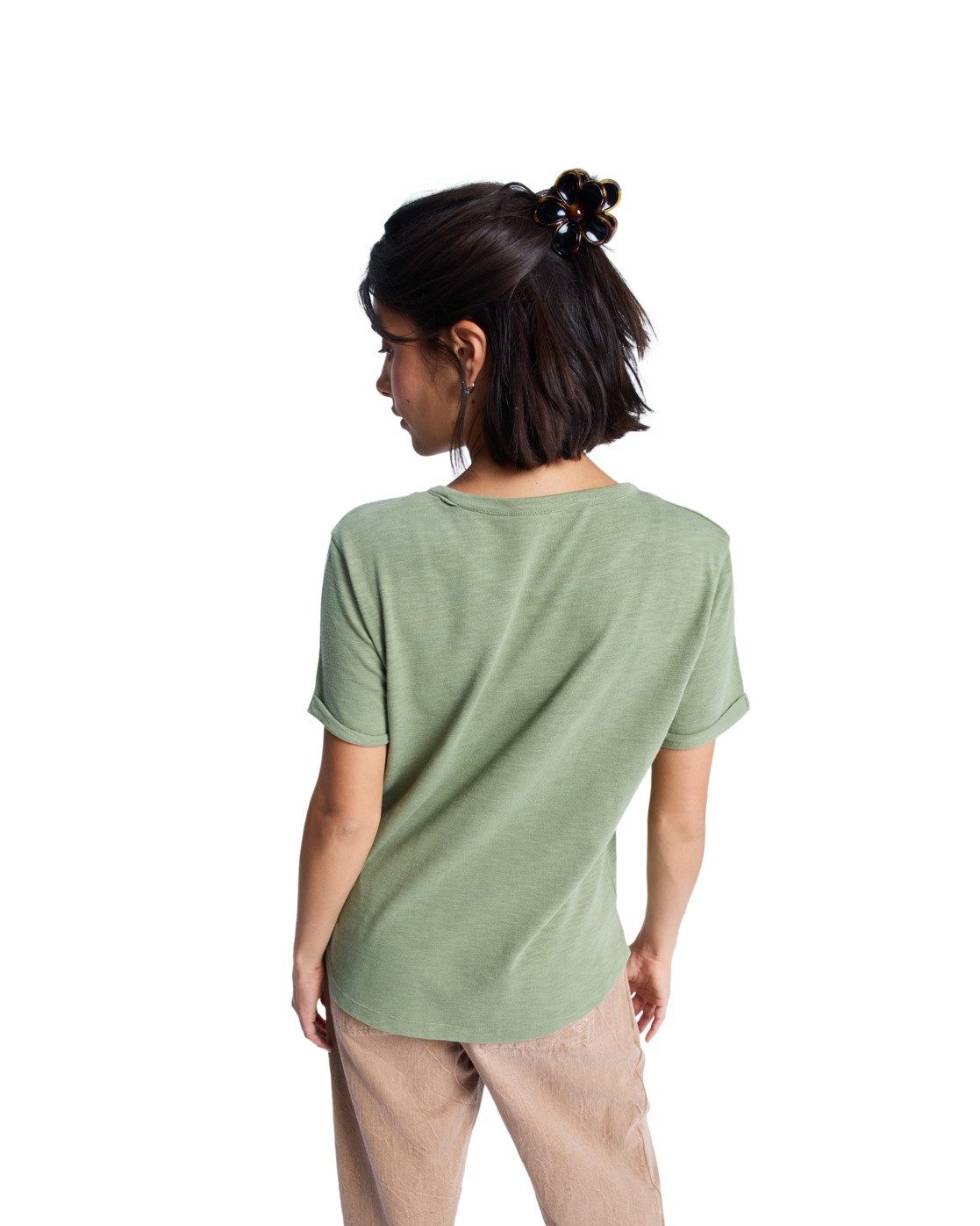 Roxy Oversize-Shirt Oceanwave Regular Slub günstig online kaufen