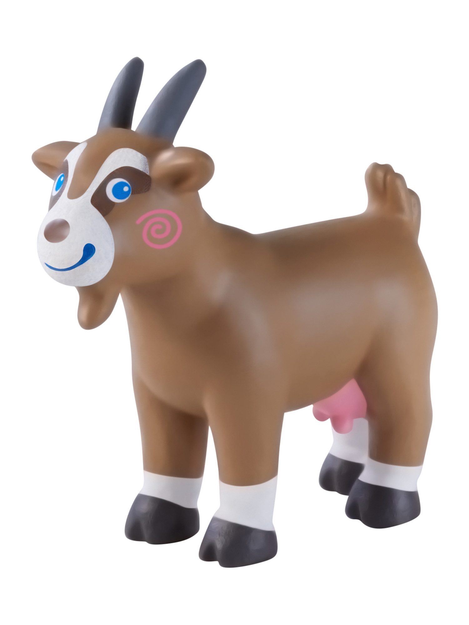 Haba Minipuppe Little Friends, Ziege Bauernhof günstig online kaufen