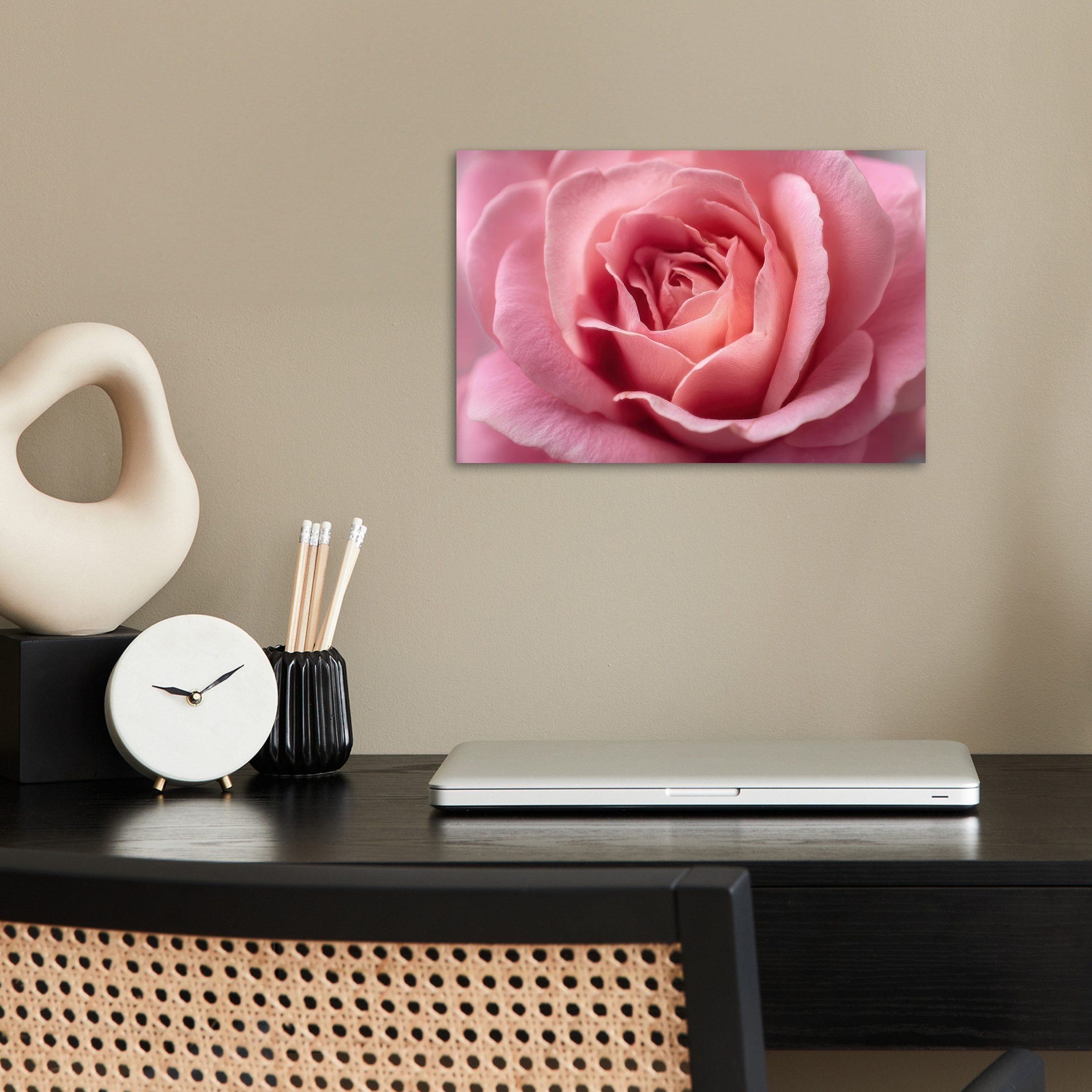 MuchoWow Poster Rosa - Rose - günstig online kaufen