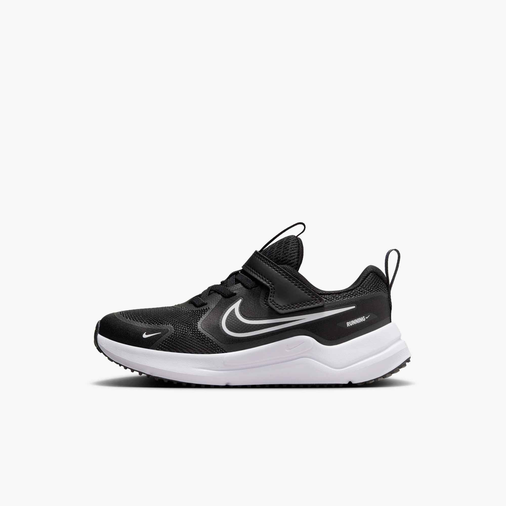 Nike NIKE COSMIC RUNNER (PSV) BLACK/WHITE-ANTHRACITE Hallenschuh