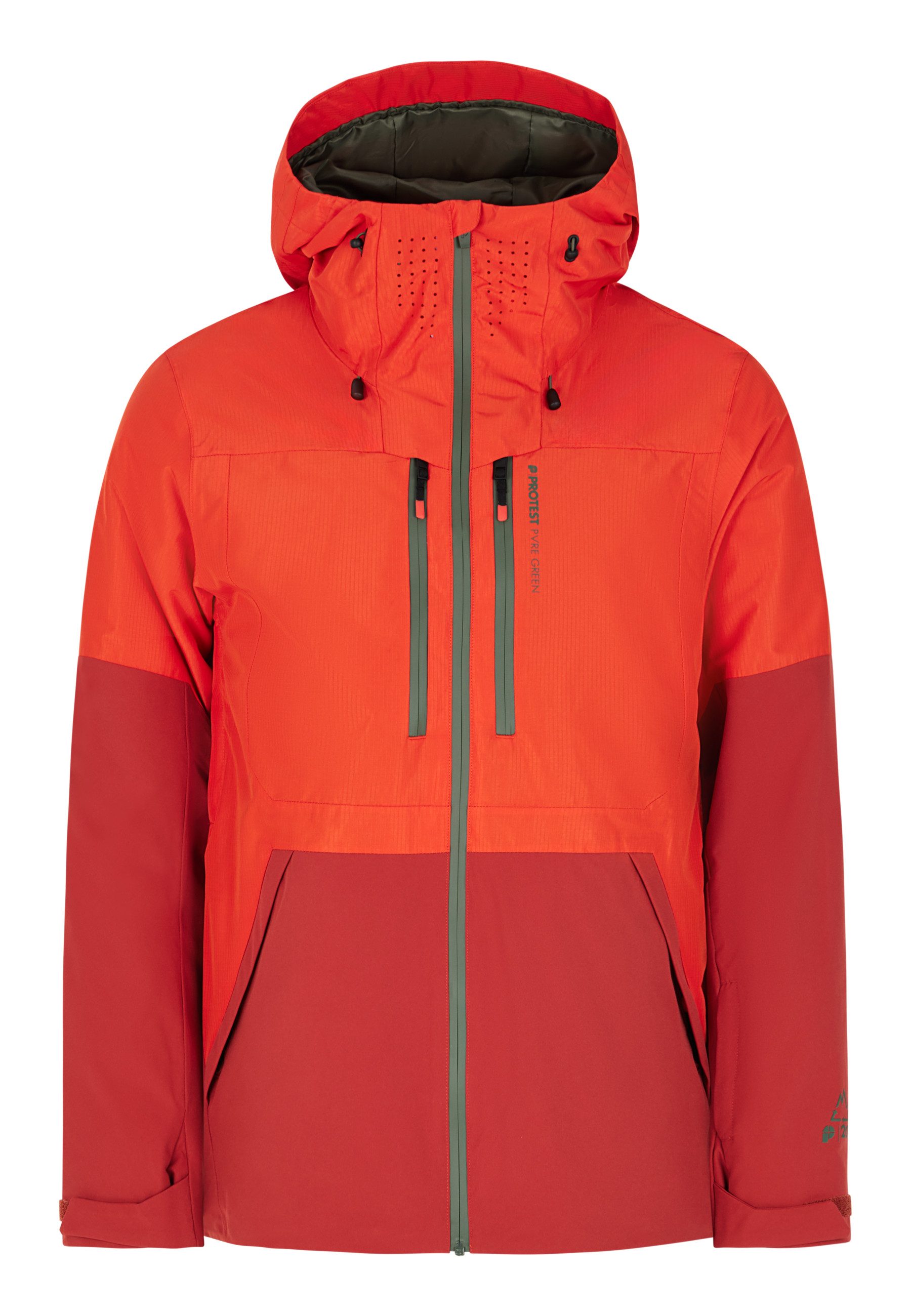 Protest Skijacke PRTBAKIE (1-St) Chest pocket