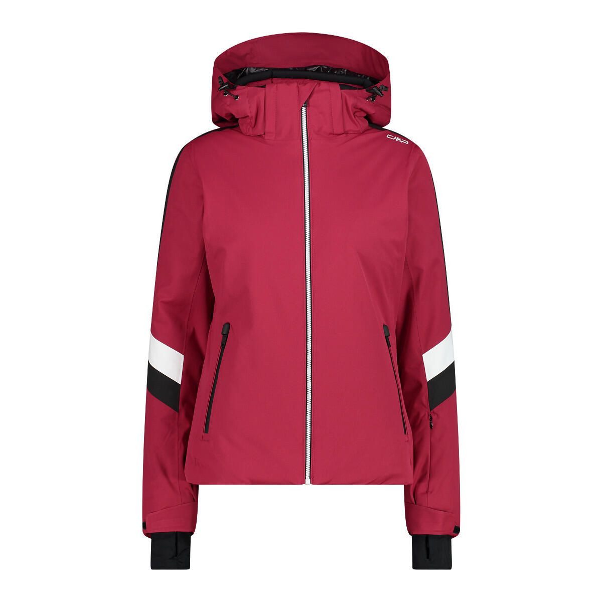 CMP Skijacke Woman Jacket Zip Hood