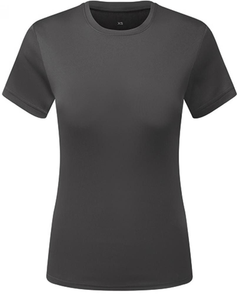 TriDri Rundhalsshirt Women´s Textured Recycled T-Shirt günstig online kaufen
