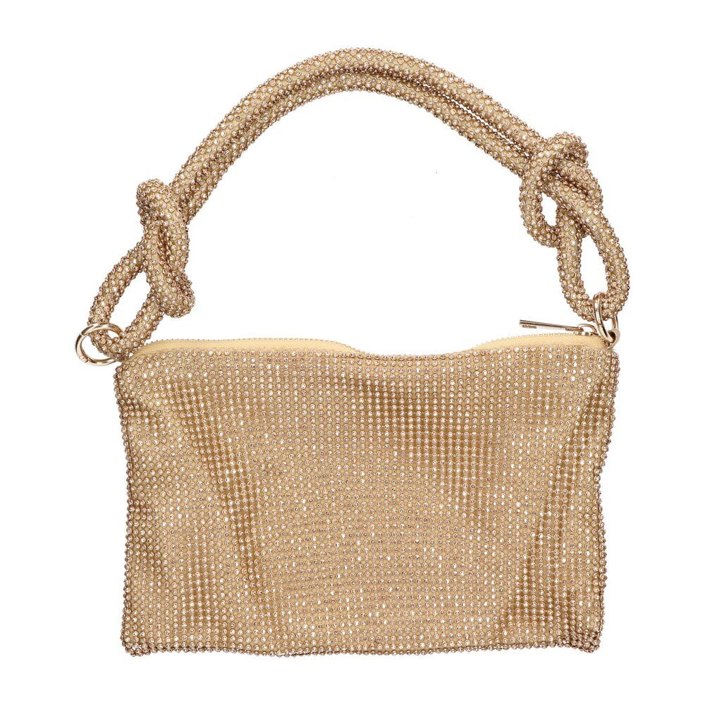 La Strada Handtasche La Strada - Bag with stones - Beige