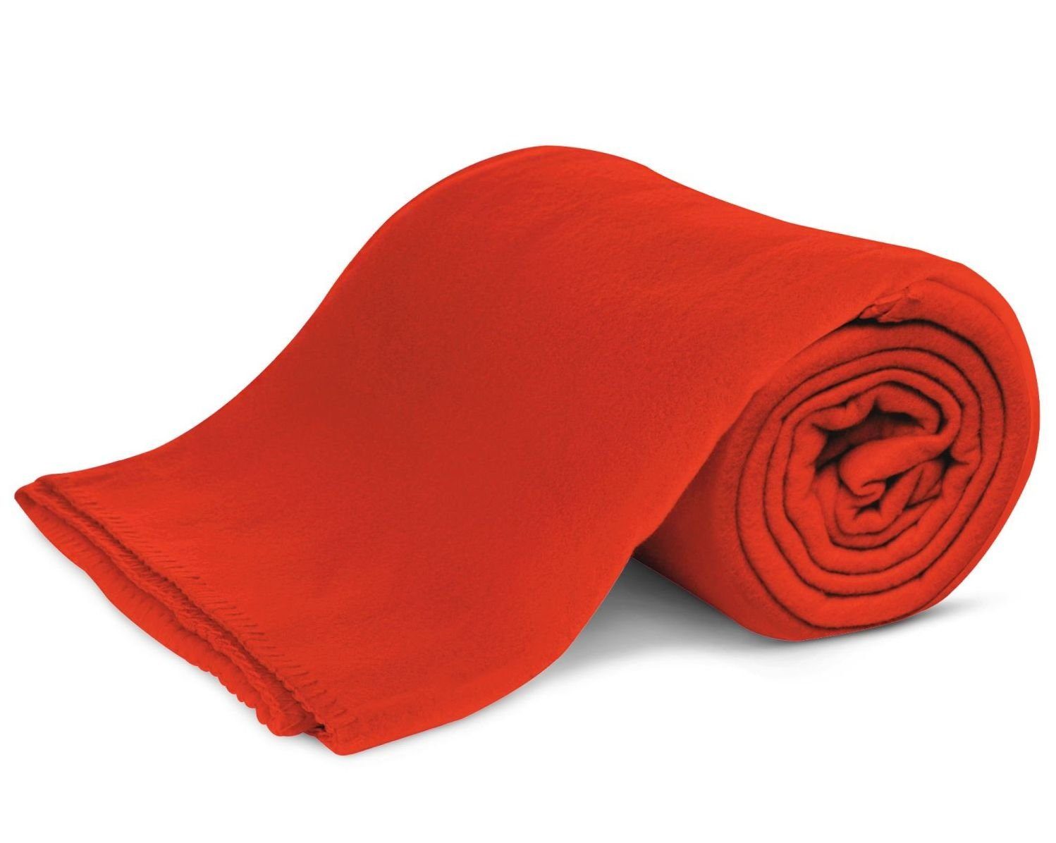 Wohndecke Polar-Fleece mit Antipilling, ca. 420g, 130x160 cm, KiGATEX, Zier günstig online kaufen