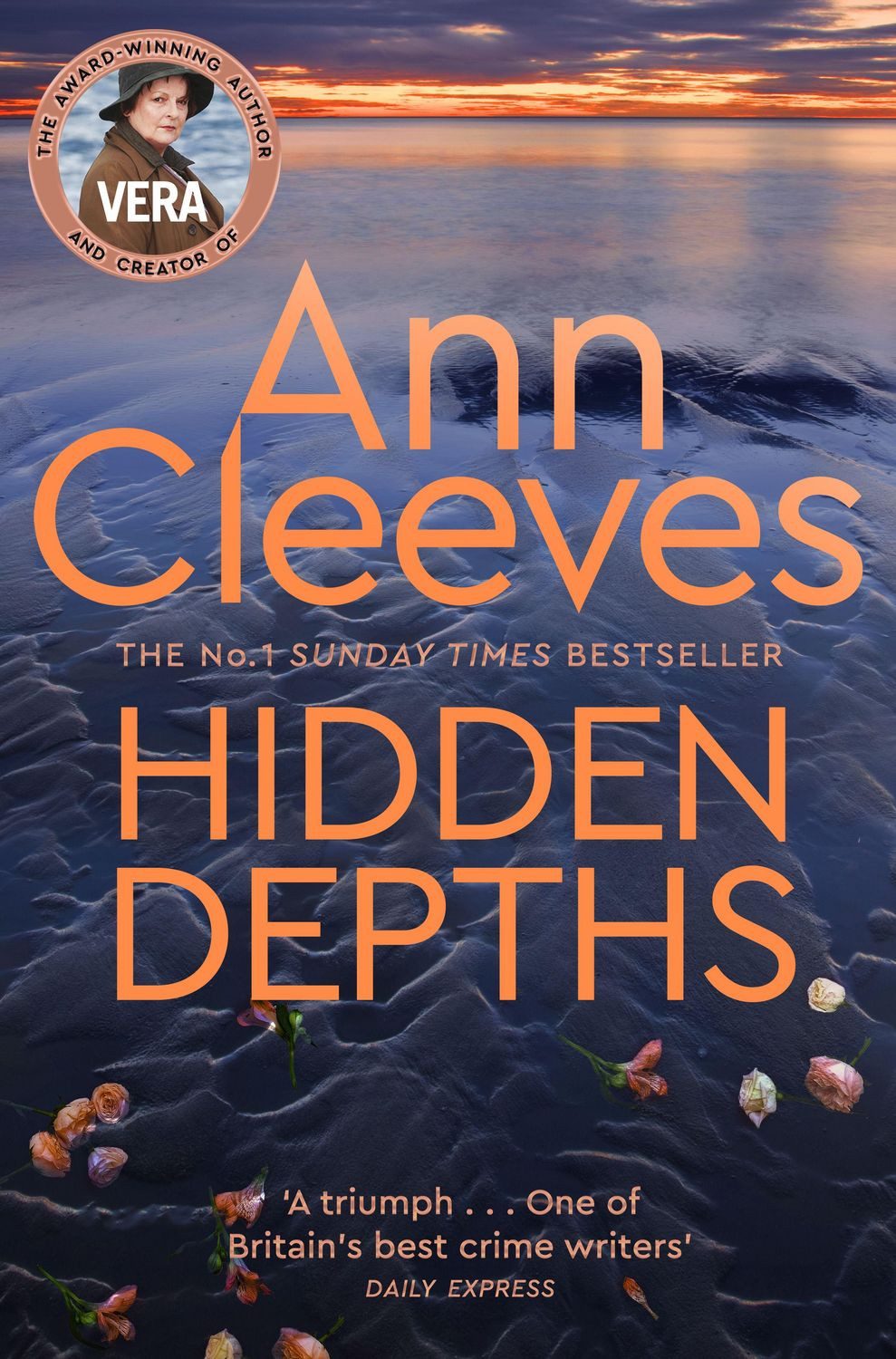 Hidden Depths / Ann Cleeves