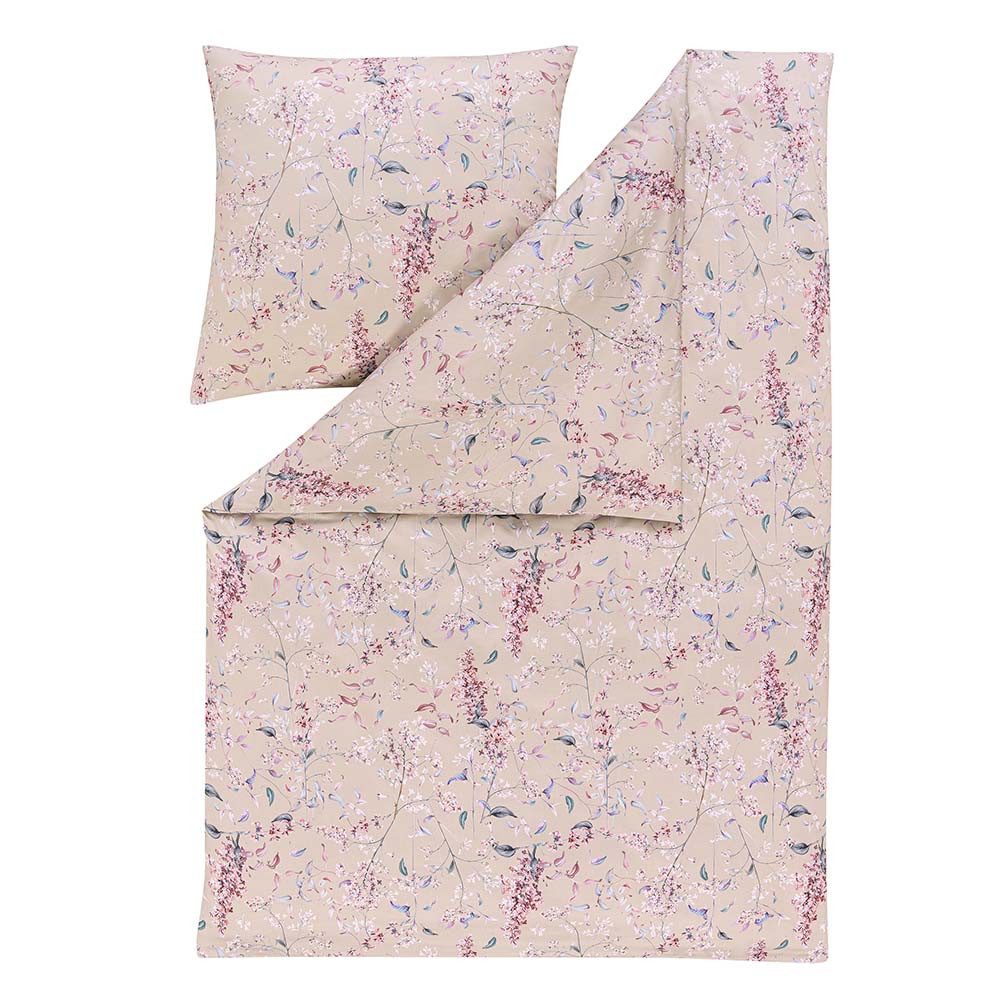 Estella Bettwäsche Estella Mako-Satin Bettwäsche 135x200 günstig online kaufen