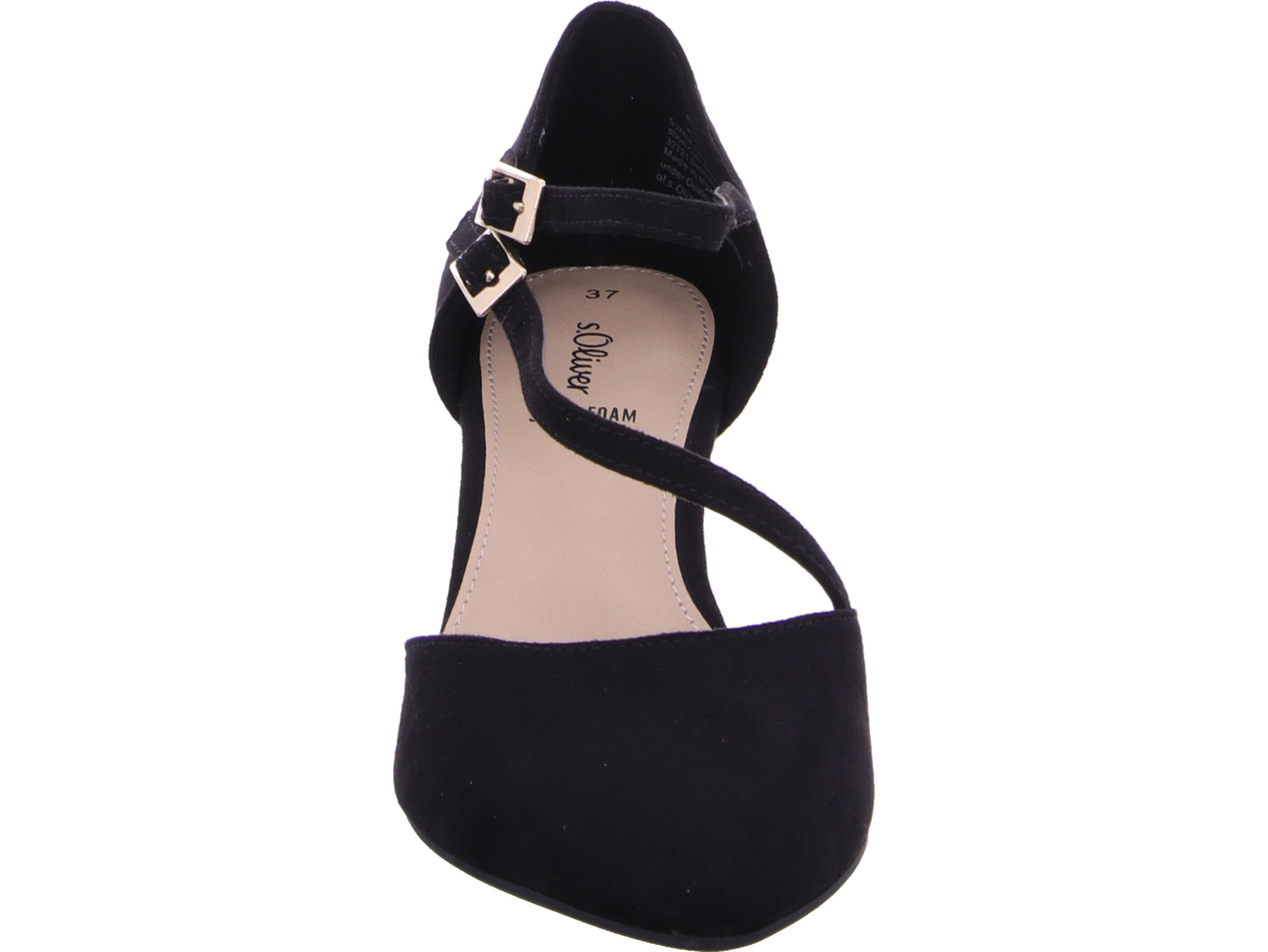 s.Oliver Riemchensandalette