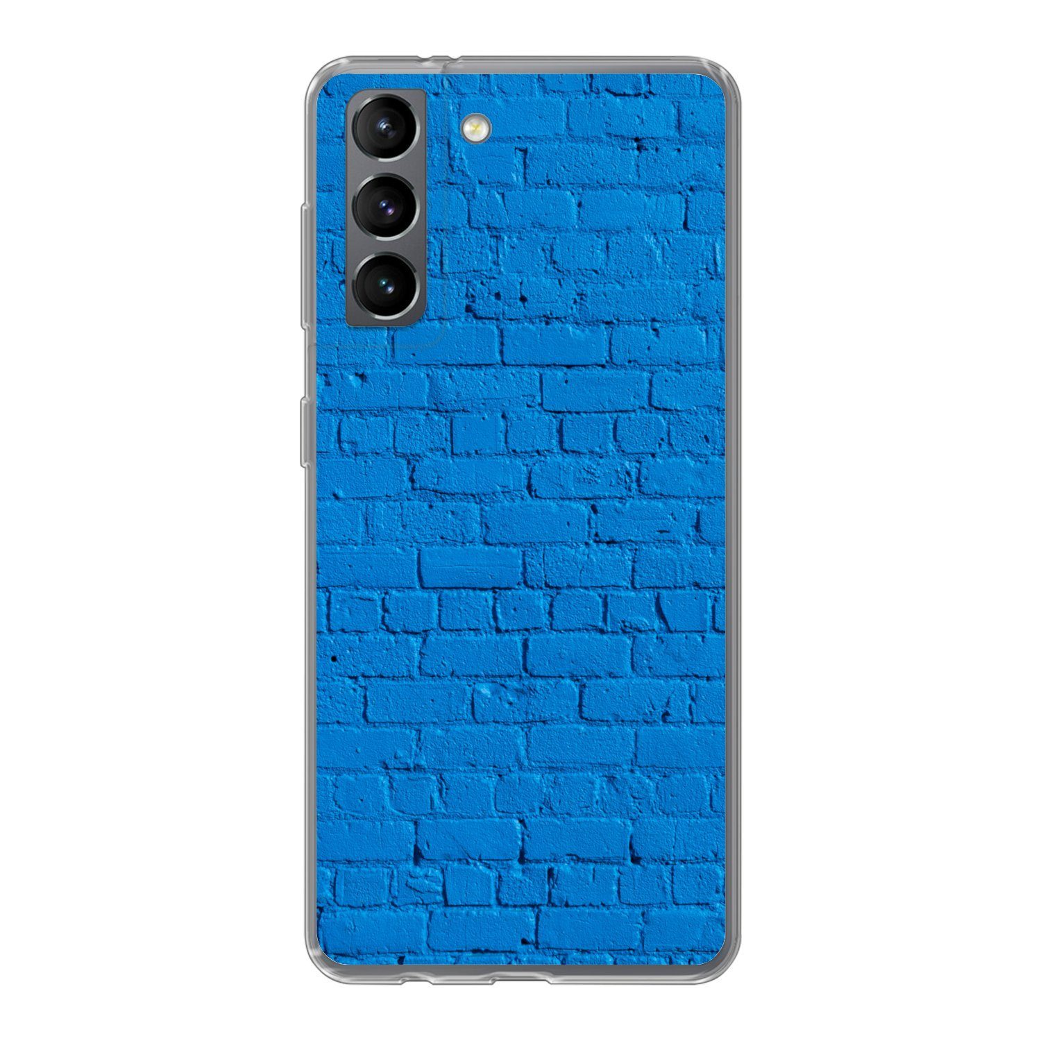 MuchoWow Handyhülle Handyhülle Samsung galaxy s21 Silikonhülle, Handyhülle Handy Hülle Telefonhülle iphone Samsung