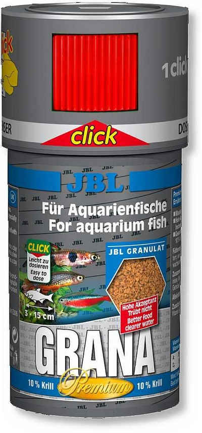 JBL GmbH & Co. KG Aquariendeko JBL Grana Click Premium-Futter 100 ml