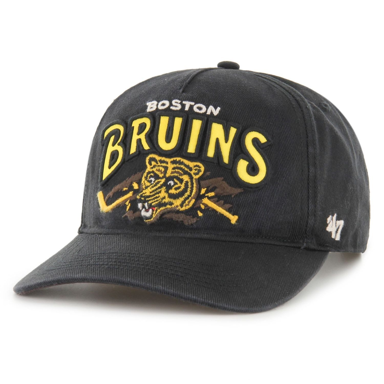 Snapback Cap NHL HITCH Charlton Boston Bruins