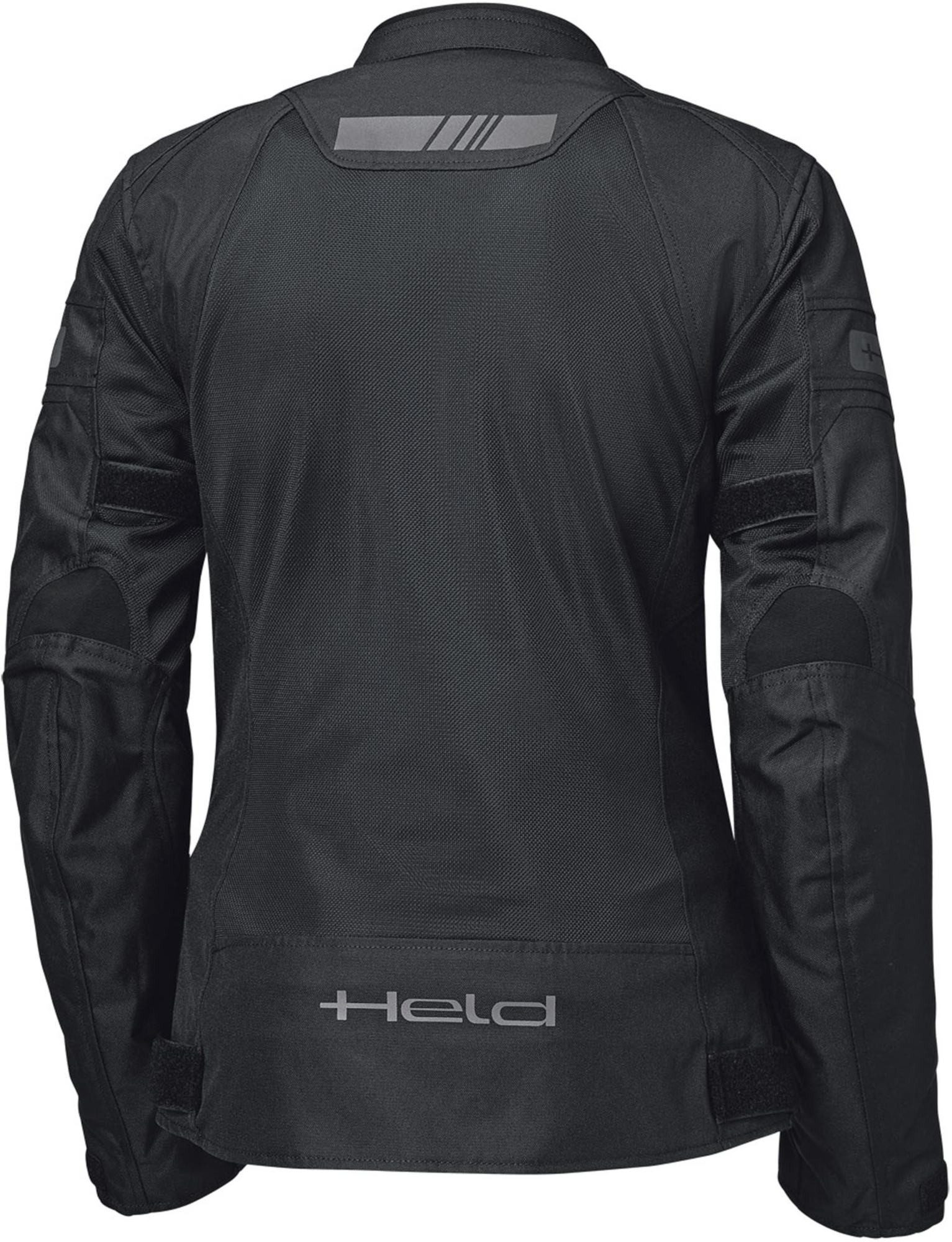 Held Biker Fashion Motorradjacke Tropic 4 Mesh Damen Motorrad Textiljacke Verbindungsreißverschluss,Ellenbogenprotektoren enthalten,Schulte