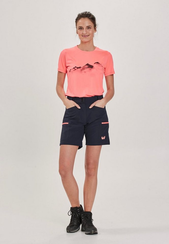 WHISTLER Shorts Lona aus schnell trocknendem Funktionsstretch, Vielseitige  Shorts für Damen von WHISTLER aus Dänemark | 