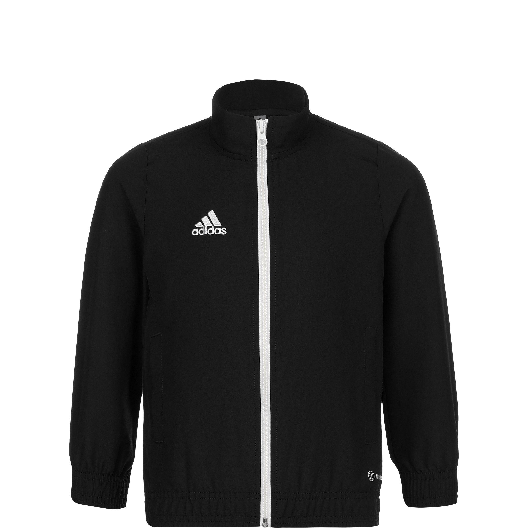 adidas Performance Trainingsjacke Entrada 22 Präsentationsjacke Kinder