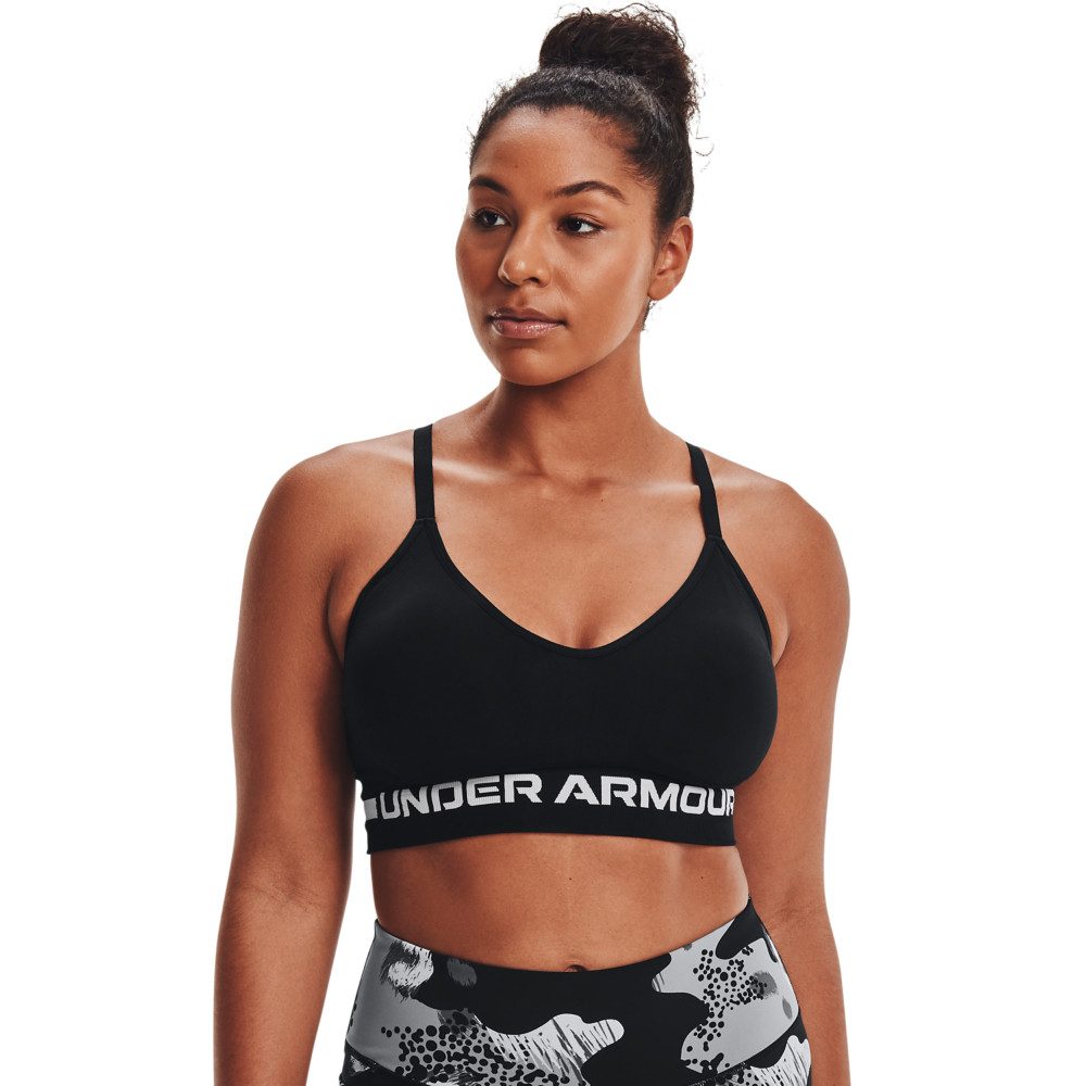 Sport-BH UA SEAMLESS LOW LONG BRA