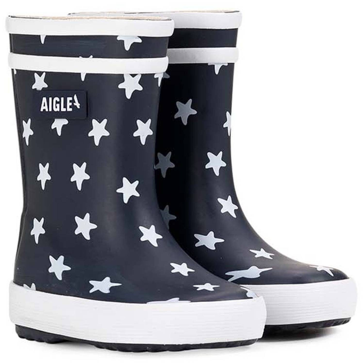Aigle Baby Flac Play2 Gummistiefel