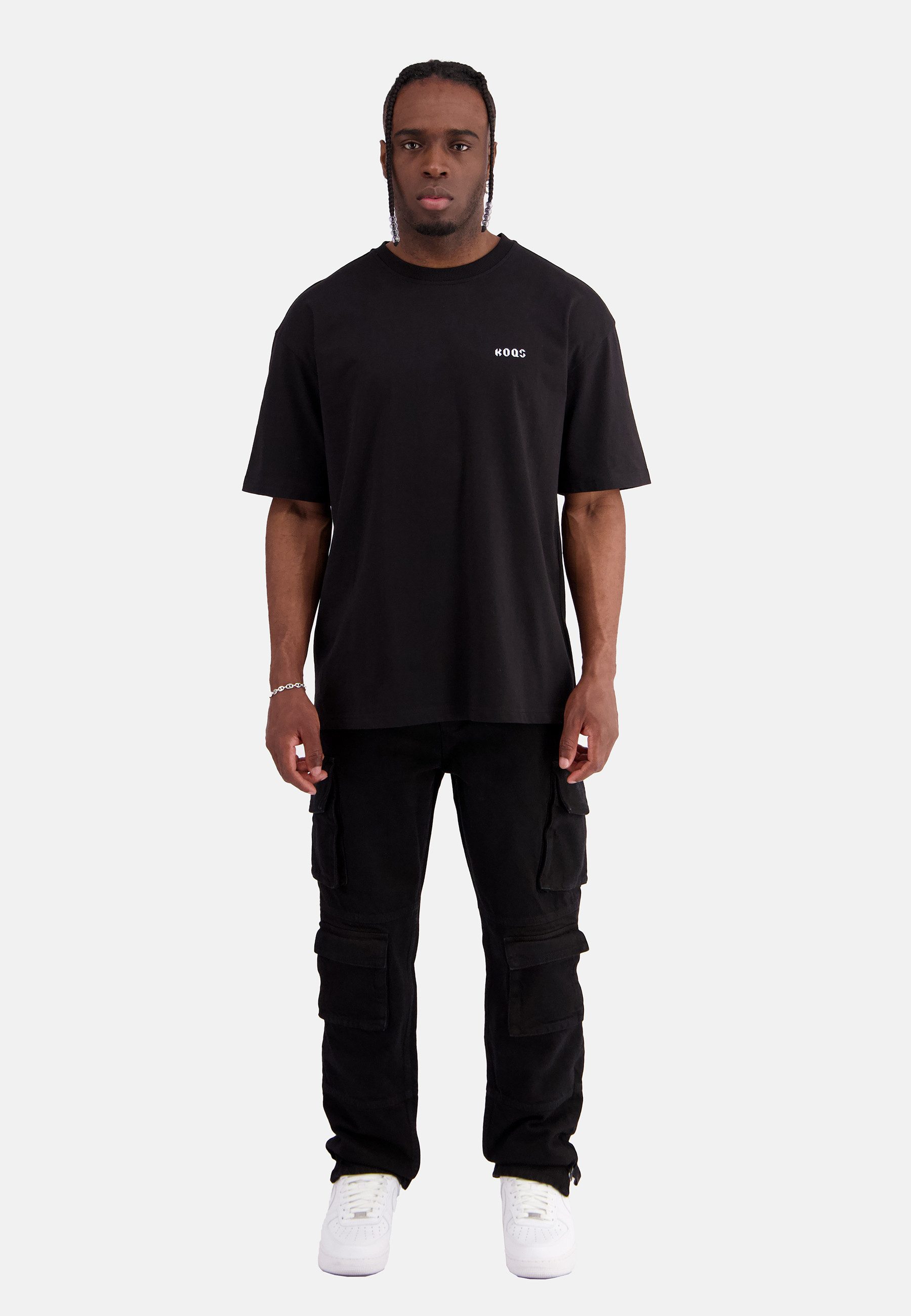 KOQS T-Shirt Lion