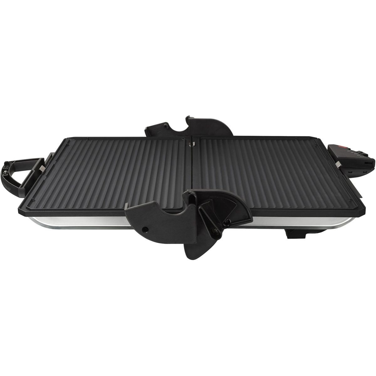 Steba Kontaktgrill PG 4.3 chrom Kontaktgrill – Bild 3 von 5