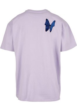 Upscale by Mister Tee Kurzarmshirt Upscale by Mister Tee Herren Le Papillon Oversize Tee (1-tlg)