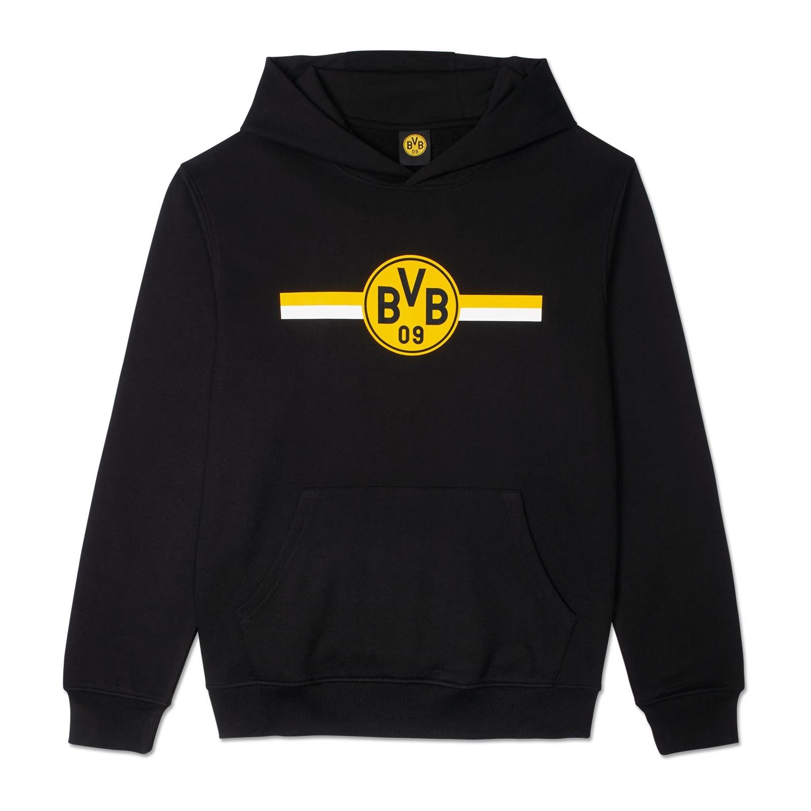 BVB Hoodie BVB CLUB Hoodie Damen (1-tlg)