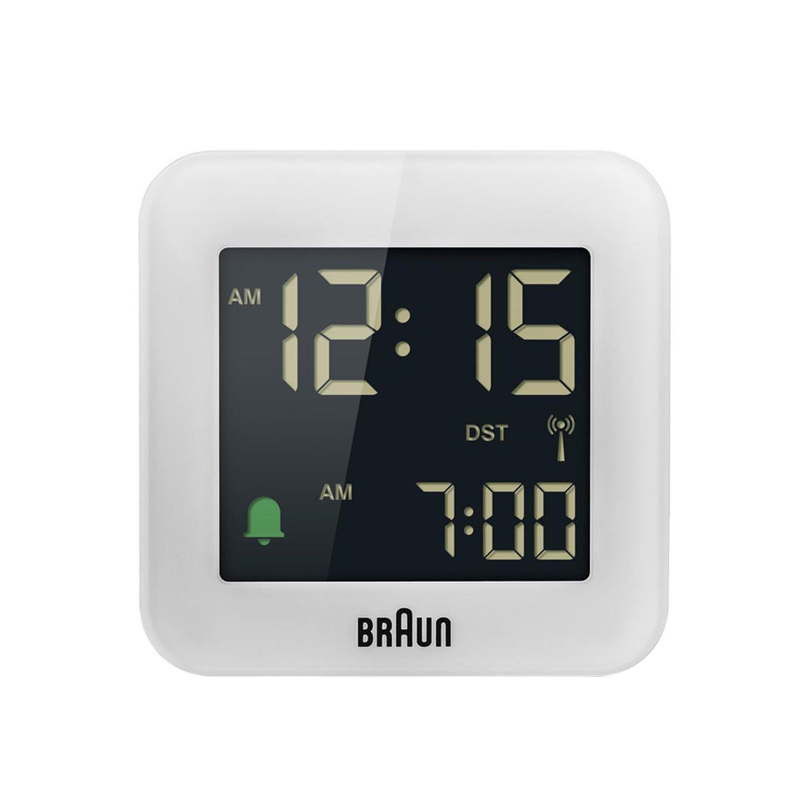 Braun Wecker 67016