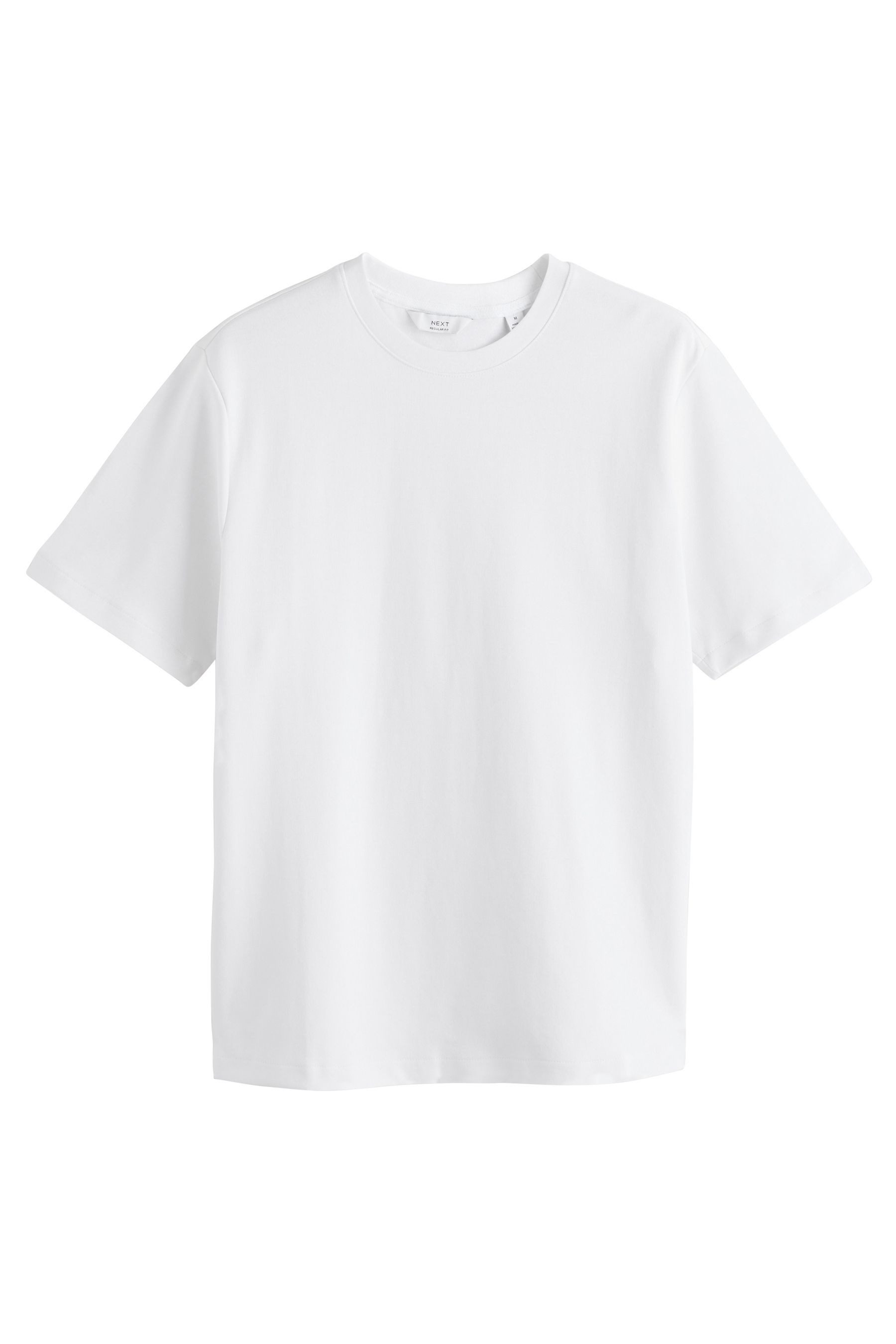 Next T-Shirt Relaxed Fit T-Shirt aus günstig online kaufen