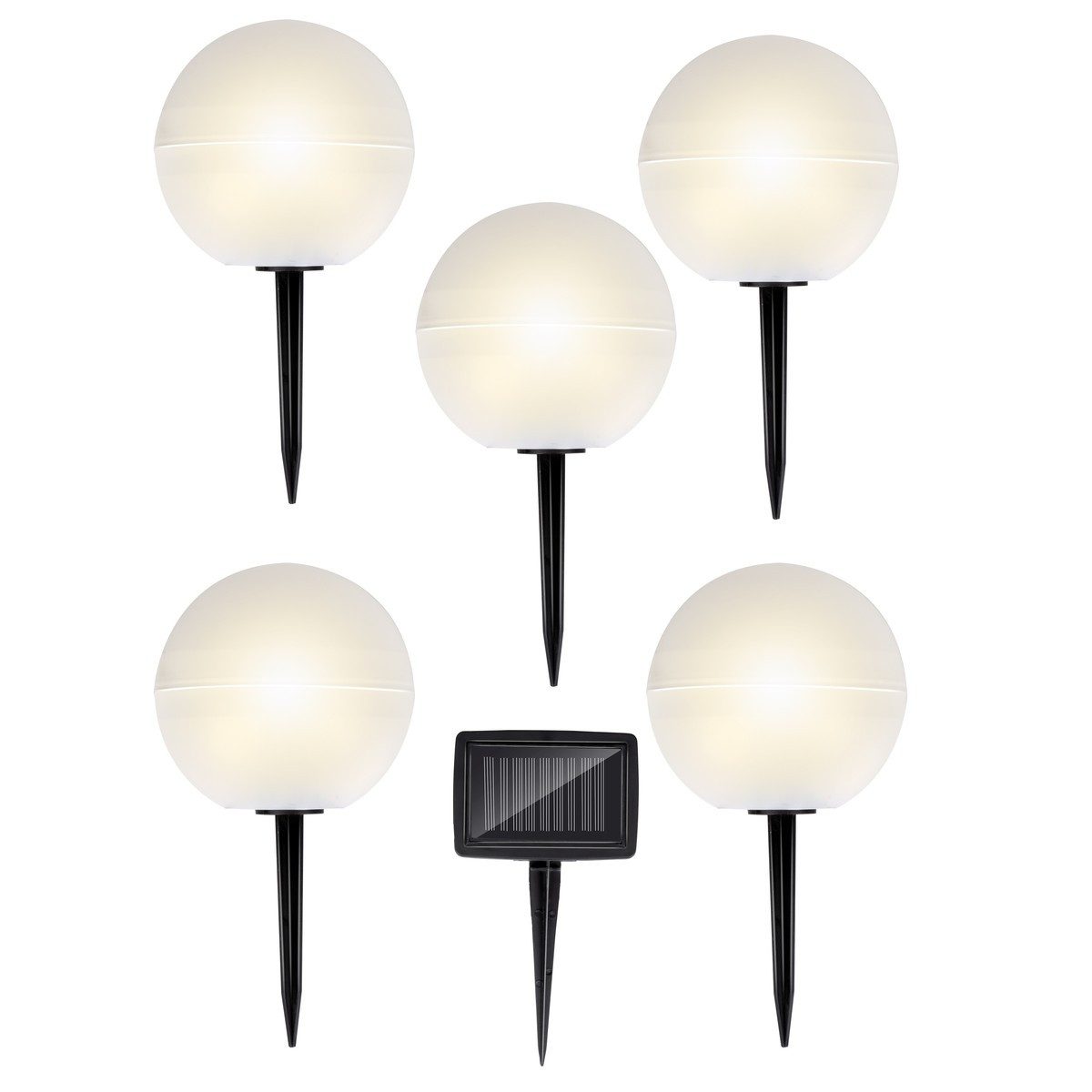 Grundig Lichterkette Grundig Außen LED Glühbirnen