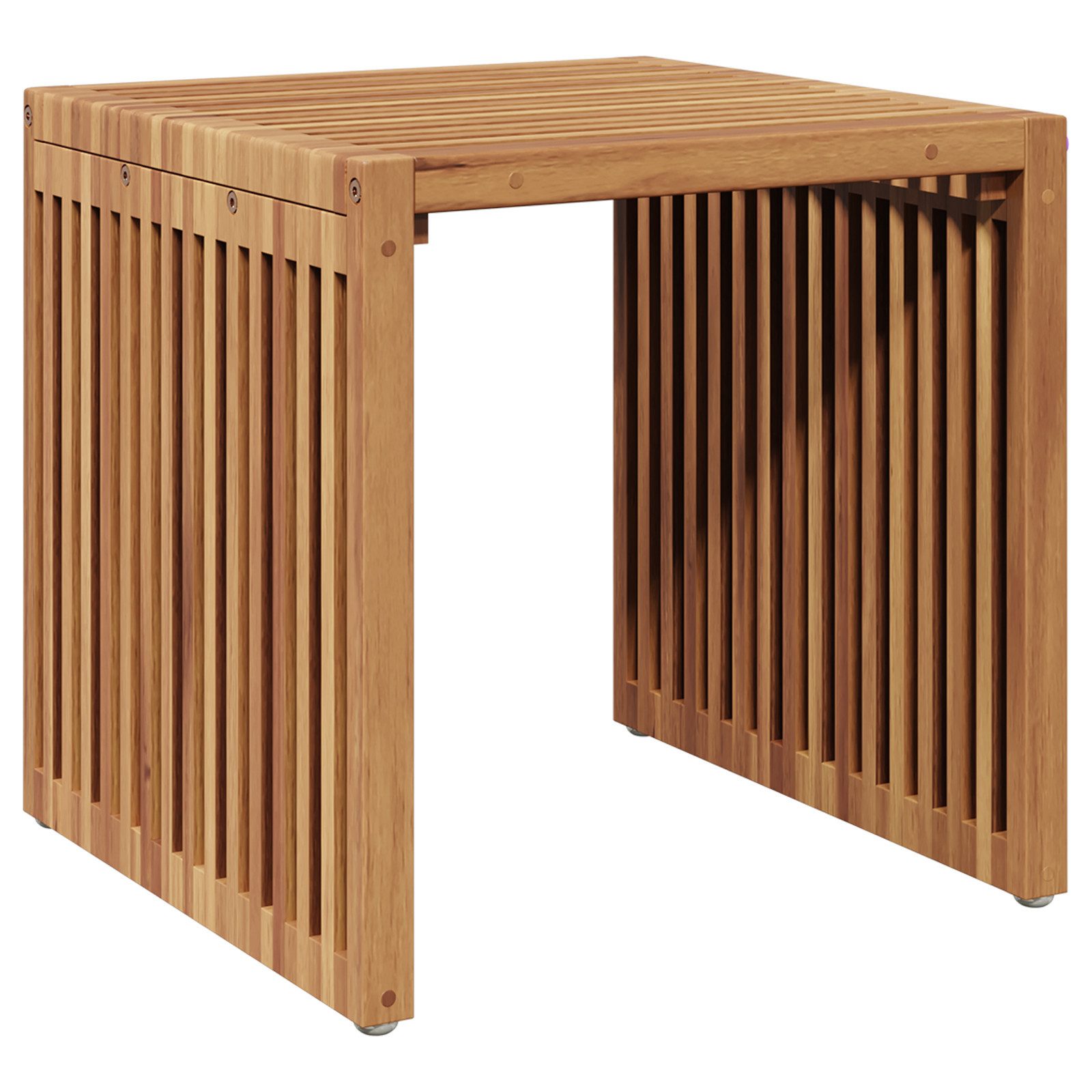 vidaXL Gartentisch Garten Beistelltisch 45x42,5x45 cm günstig online kaufen