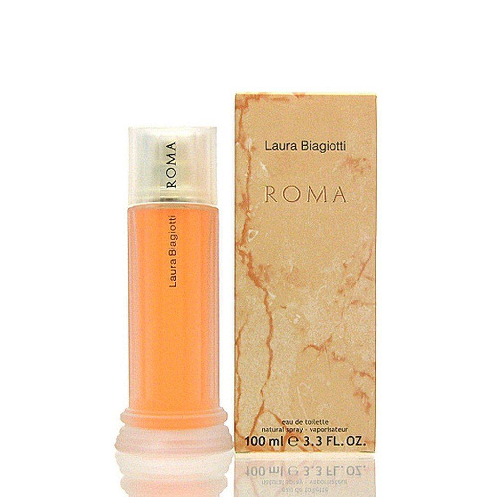 Laura Biagiotti Eau de Toilette Laura Biagiotti Roma Eau de Toilette Spray 100 ml