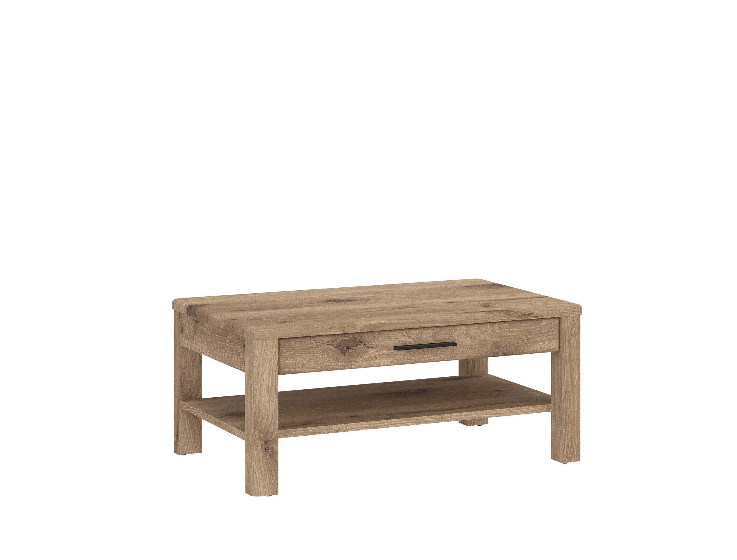 freiraum Couchtisch GRANO, in Viking Eiche Dekor - 100x45,6x75 (BxHxT)