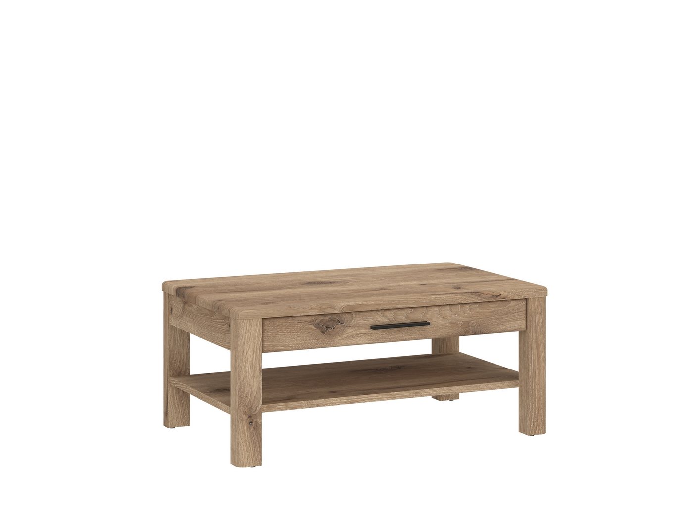 freiraum Couchtisch GRANO, in Viking Eiche Dekor - 100x45,6x75 (BxHxT)