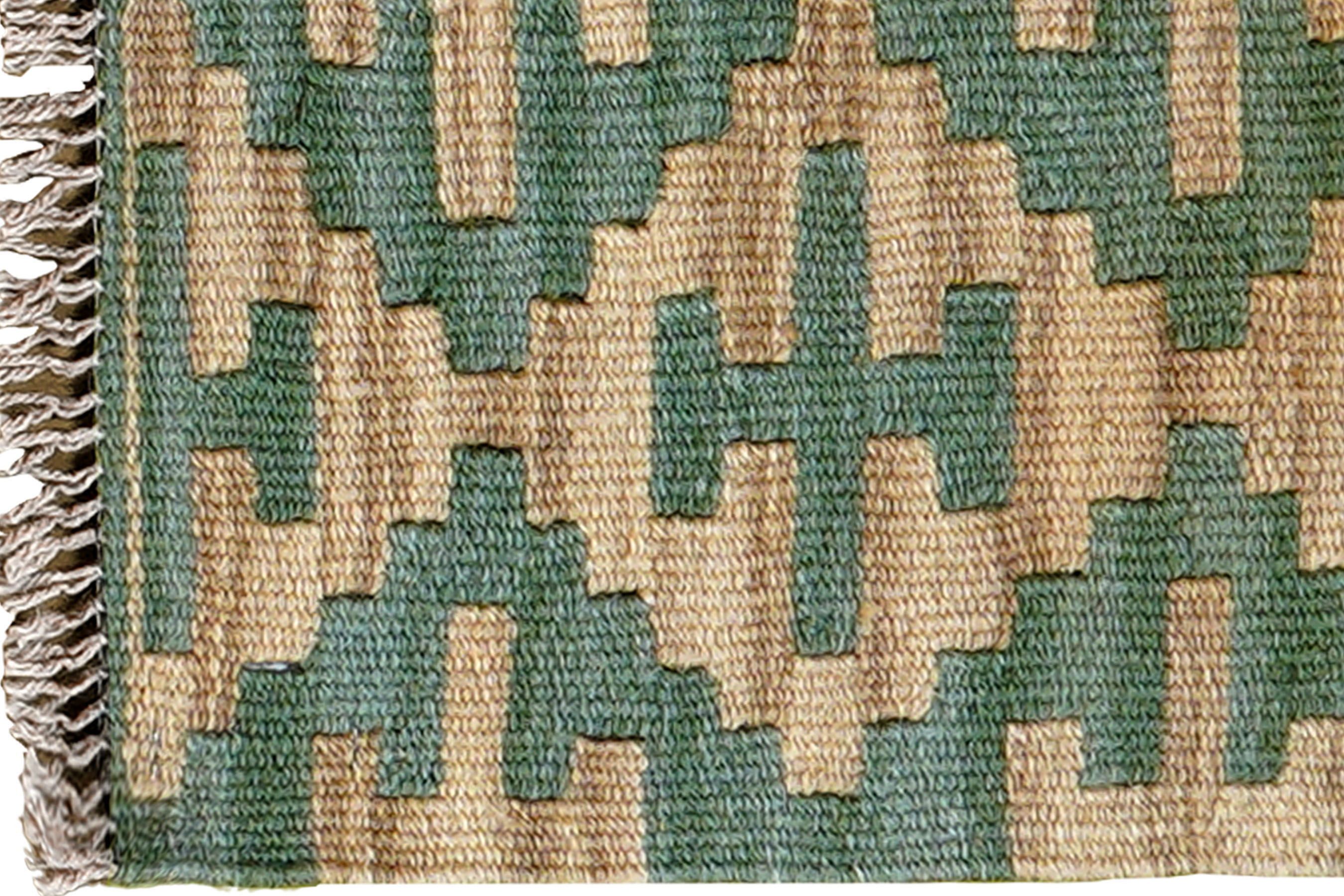 Rugtales Teppich Kelim Gashgai 68x43cm, Rechteck, Handgemachtes Unikat, nachhaltig und fair gefertigt