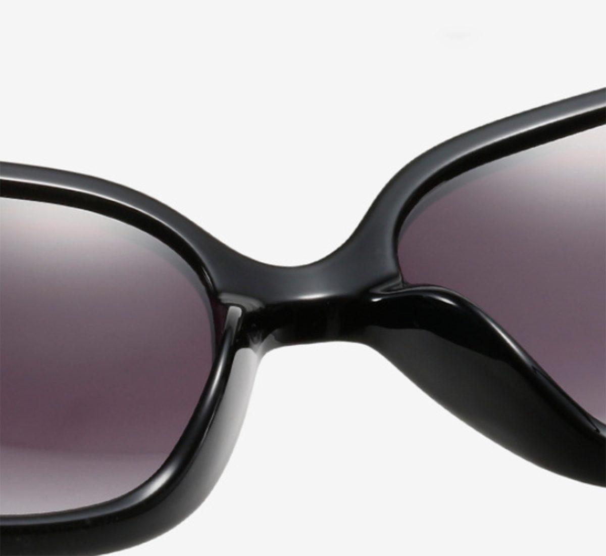Sonnenbrille für Damen-Polarisiert UV400 im Unisex Haiaveng Rechteckige Retro Sonnenbrille Vintage Damen Sonnenbrille