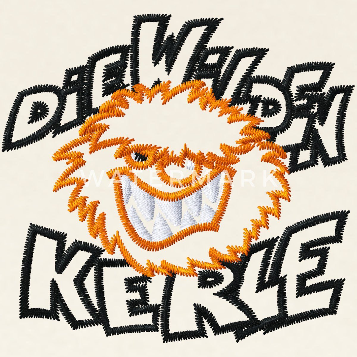 Spreadshirt T-Shirt Die Wilden Kerle Logo Stick Relaxed Fit Unisex T-Shirt (1-tlg)