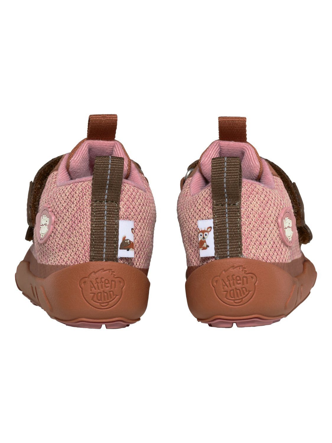 Affenzahn Knit Happy Sneaker nach Barfußschuhprinzip – Bild 3 von 5