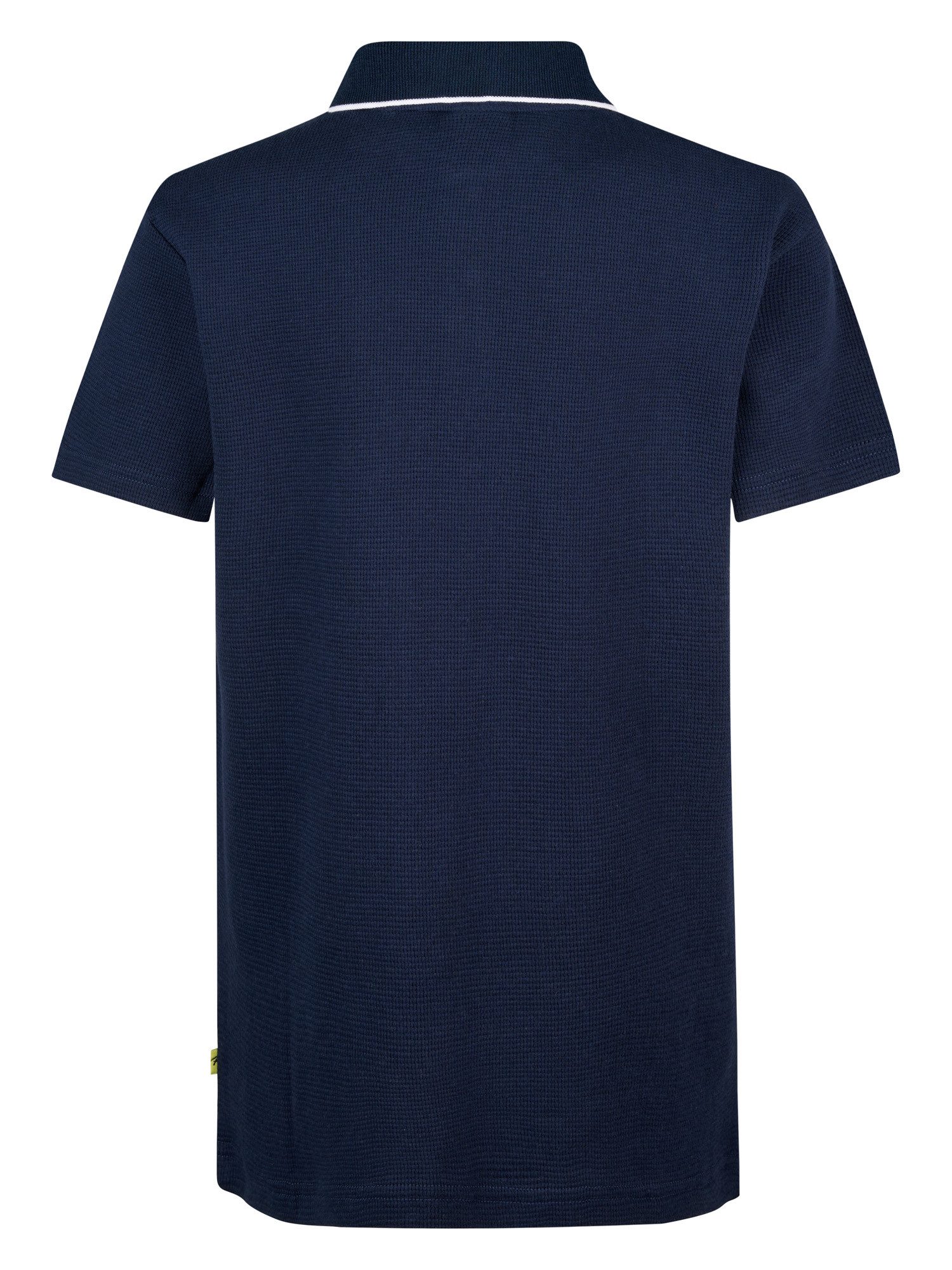 Petrol Industries Poloshirt Caribbean Klassisches Poloshirt