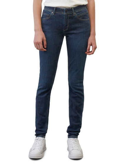 Marc O'Polo DENIM Slim-fit-Jeans »aus Organic Cotton-Mix«