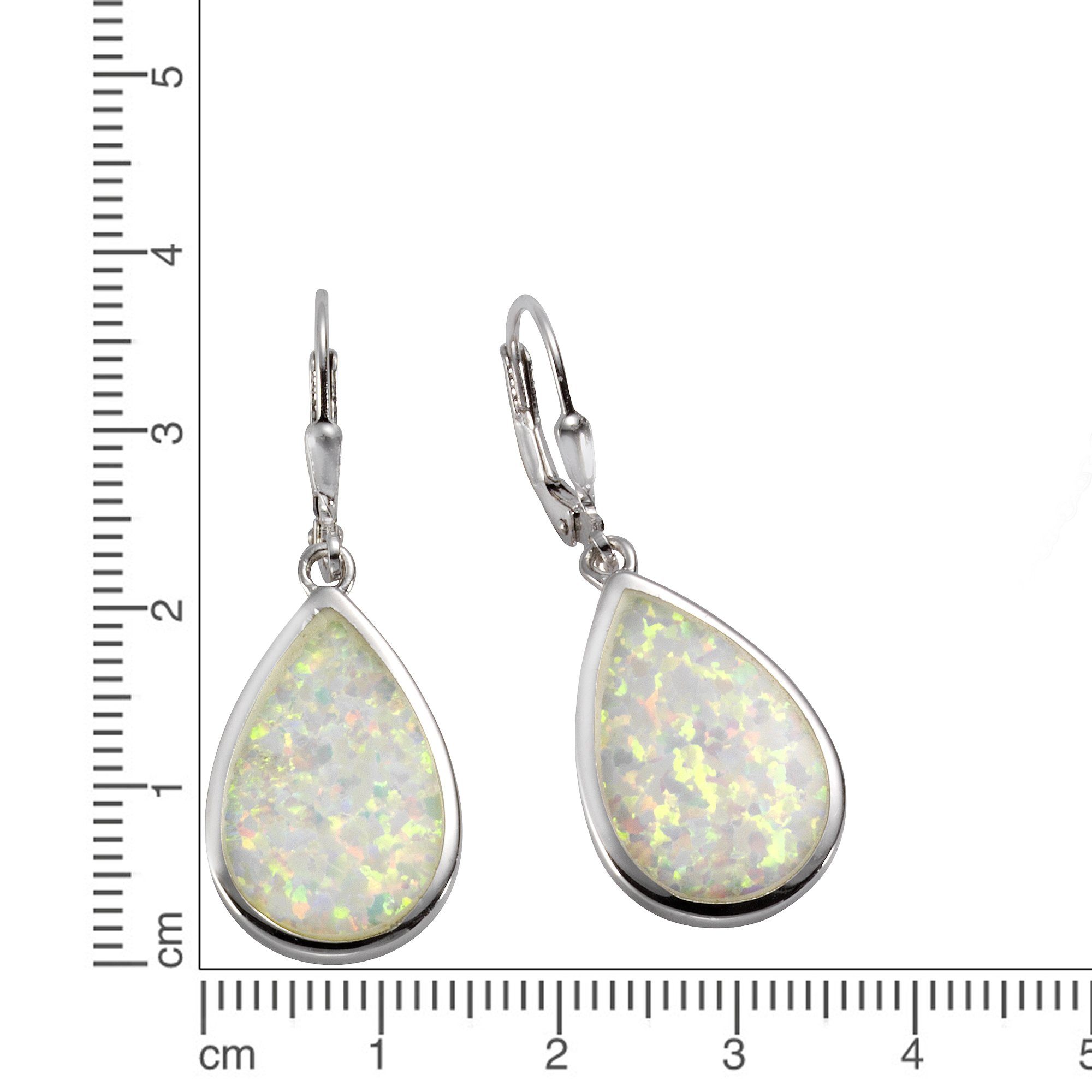 Vivance Paar Ohrhänger 925/- Sterling Silber günstig online kaufen