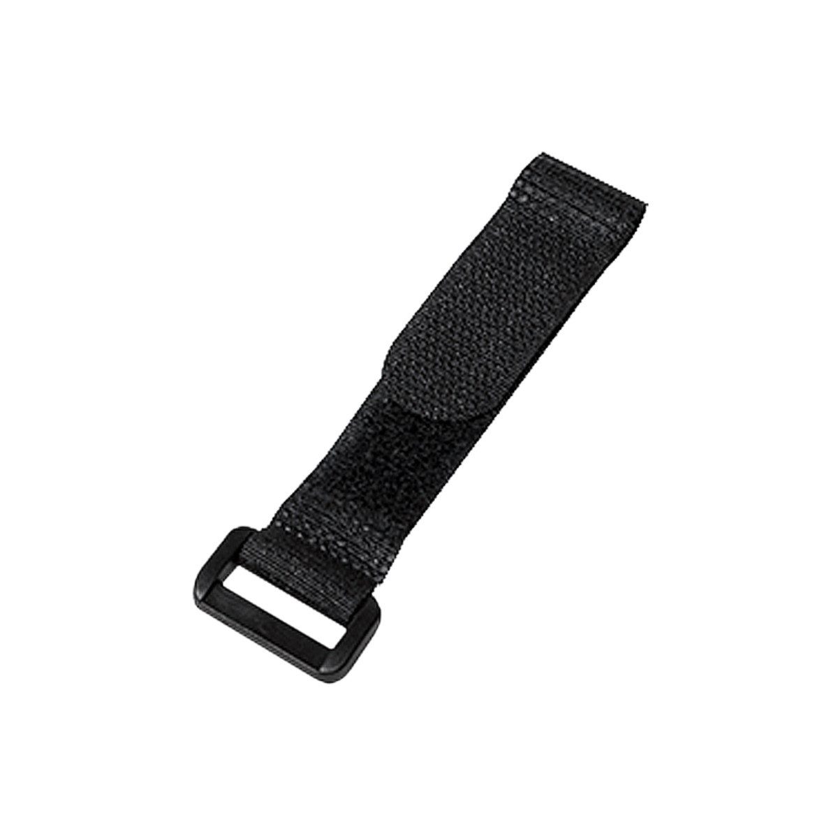 Serverschrank Kabelband - 1 Stück - schwarz