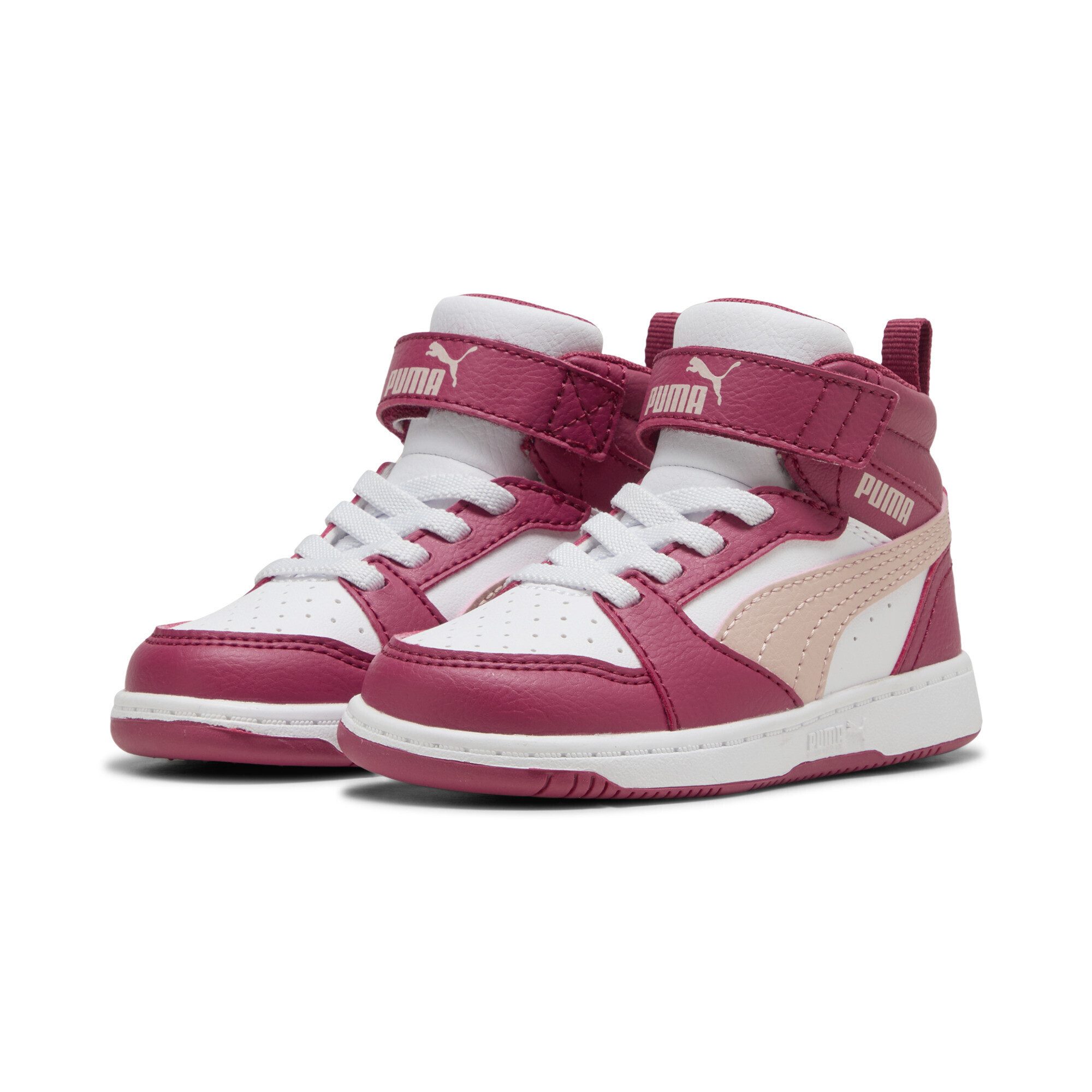 PUMA Rebound V6 Mid Sneakers Kinder Sneaker