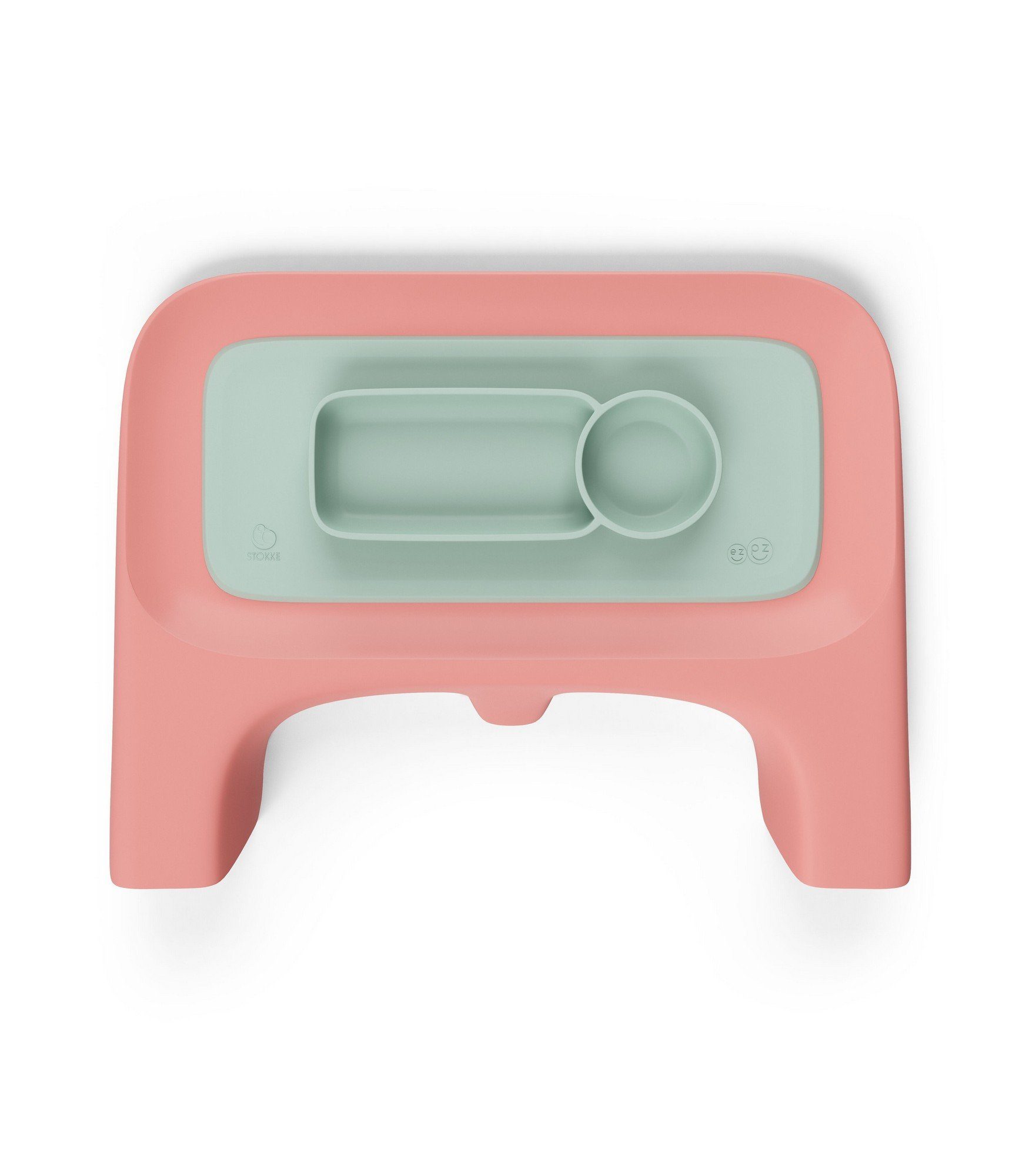 passend Platzset, Stokke ezpz™ Clikk™ Mint Tray, für Soft Stokke™, by