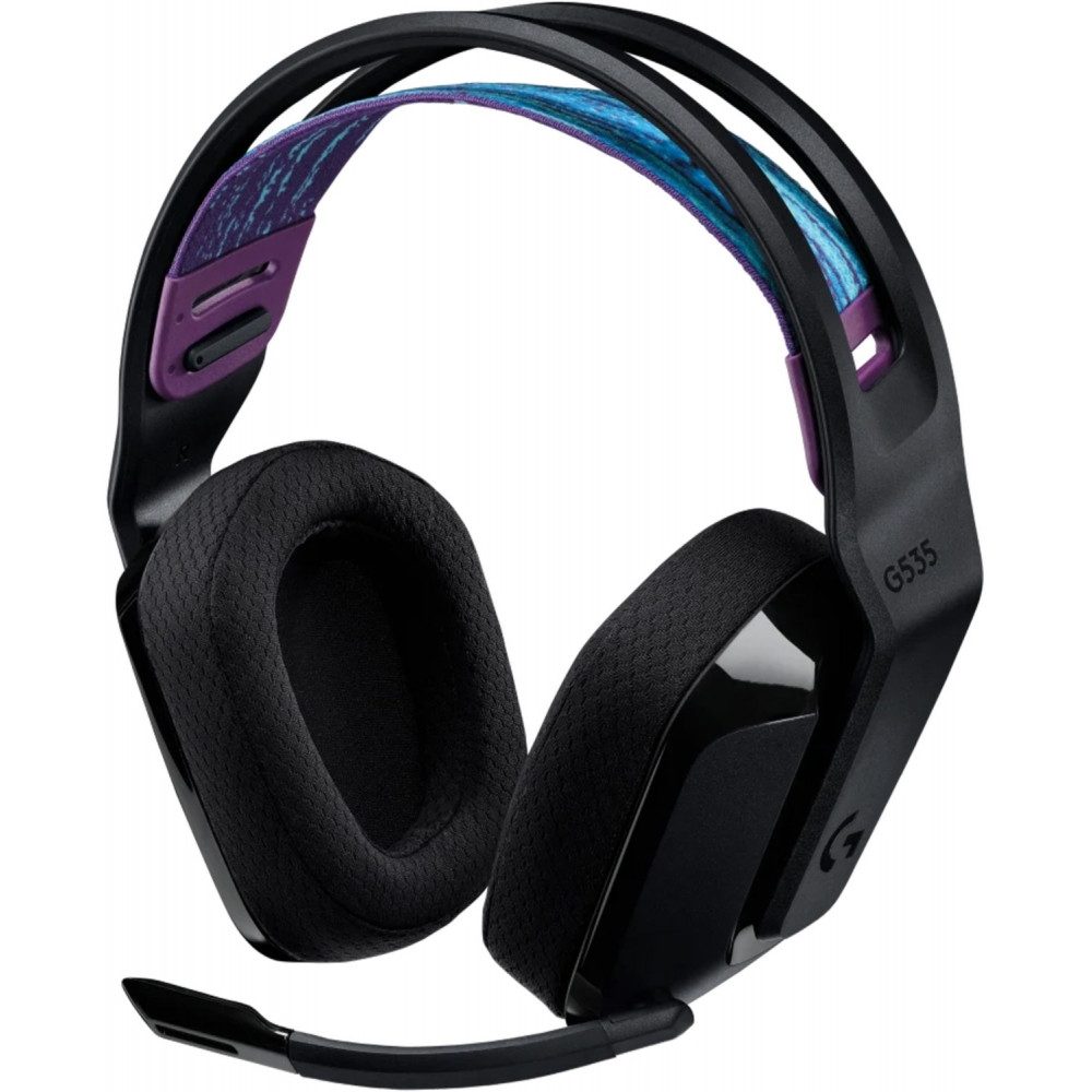 Logitech G Наушники (Ultraschnelles LIGHTSPEED für latenzarme Verbindung, Bluetooth, S)