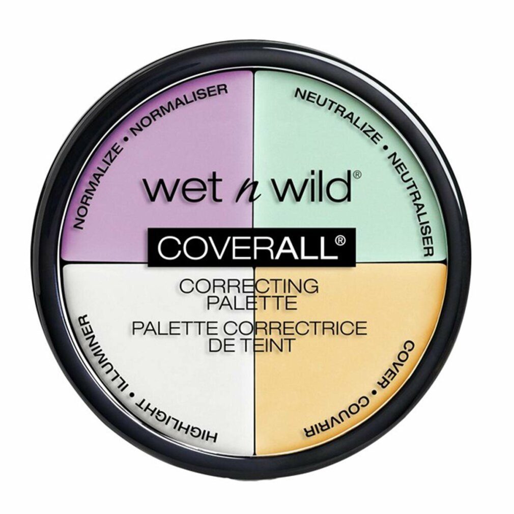 Wet n Wild Concealer Coverall Concealer Palette