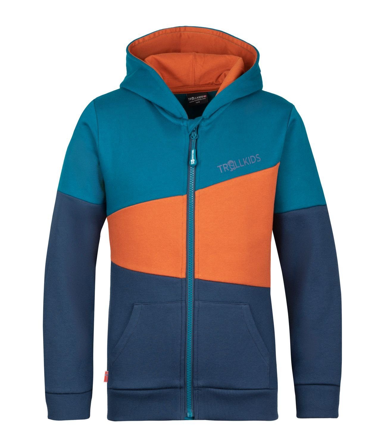 TROLLKIDS Kapuzenpullover Alesund