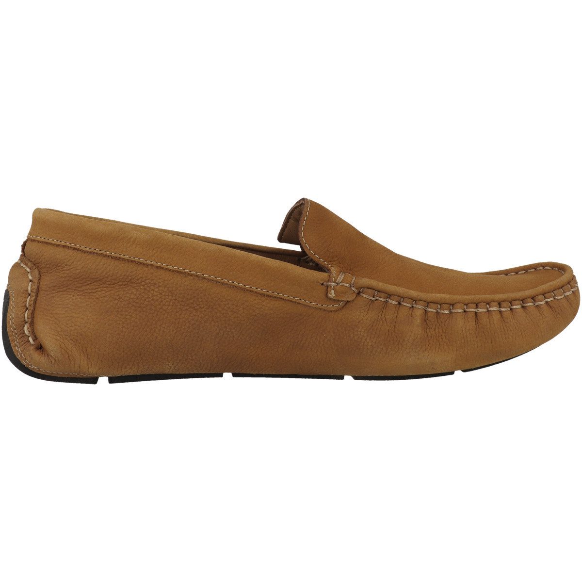camel active 58PIA01 Herren Slipper Loafer, Mokkasin, Sommerschuhe, Halbschuhe, Schlupfschuhe