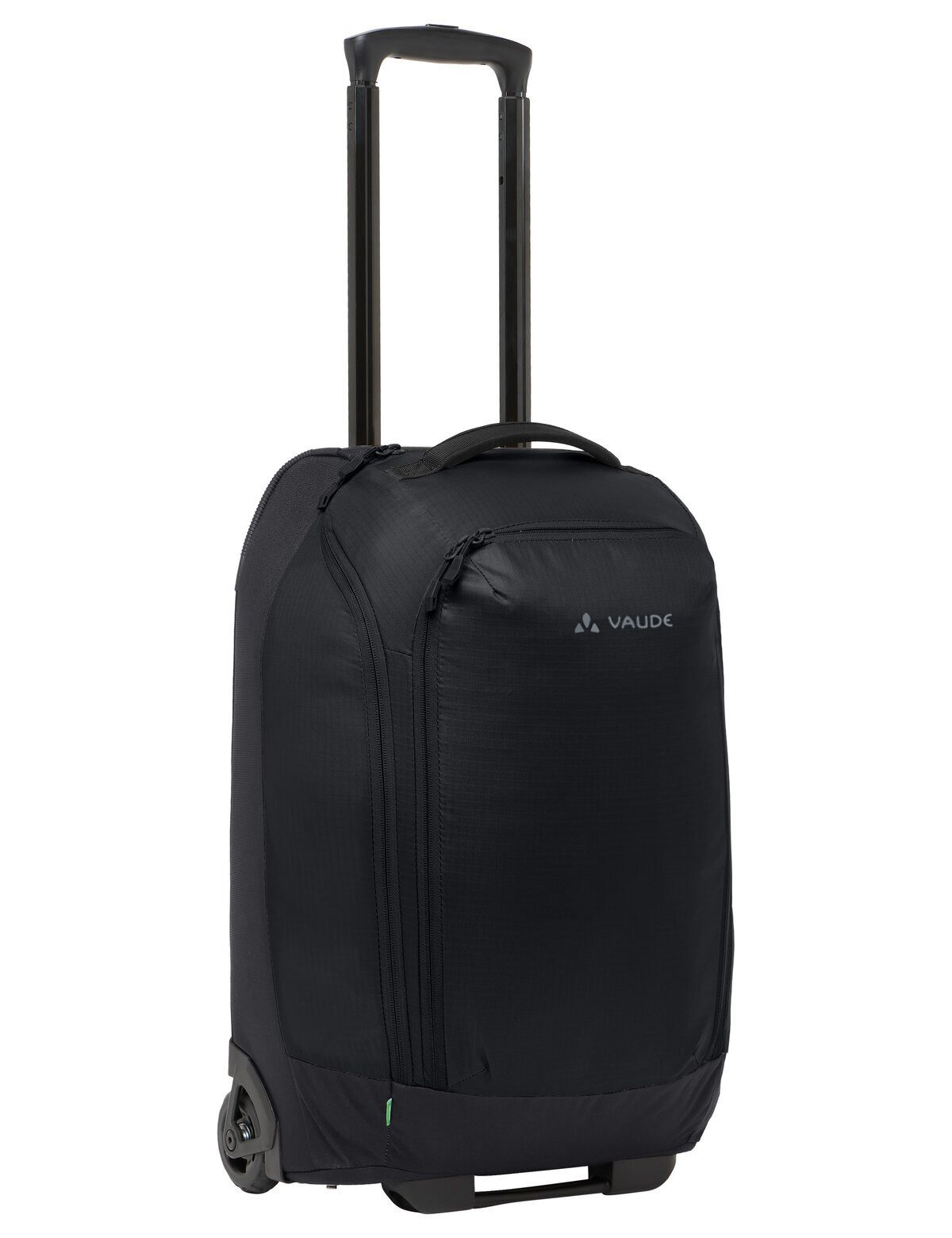 VAUDE Trolley CityTravel Carry-On, 2 Rollen, Reisetasche mit Rollen und Teleskopgriff