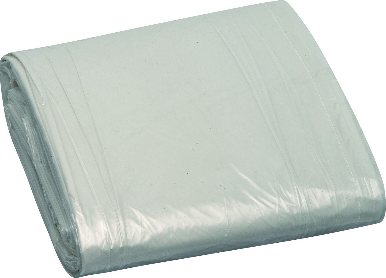 Color Expert Bodenschutzplane Color Expert Bauplane LDPE 46 my 4 x 12,5 m = 50