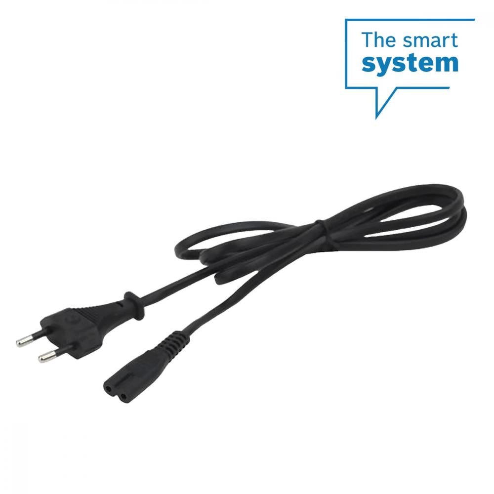 BOSCH Bosch Netzkabel Charger EU (Classic+, Bosch eBike-System 2, smart) - z E-Bike Akku